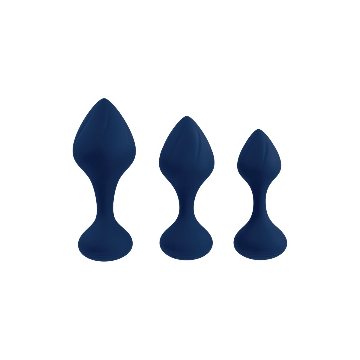 Análdugó Playboy Playboy Kék (8,9 cm)